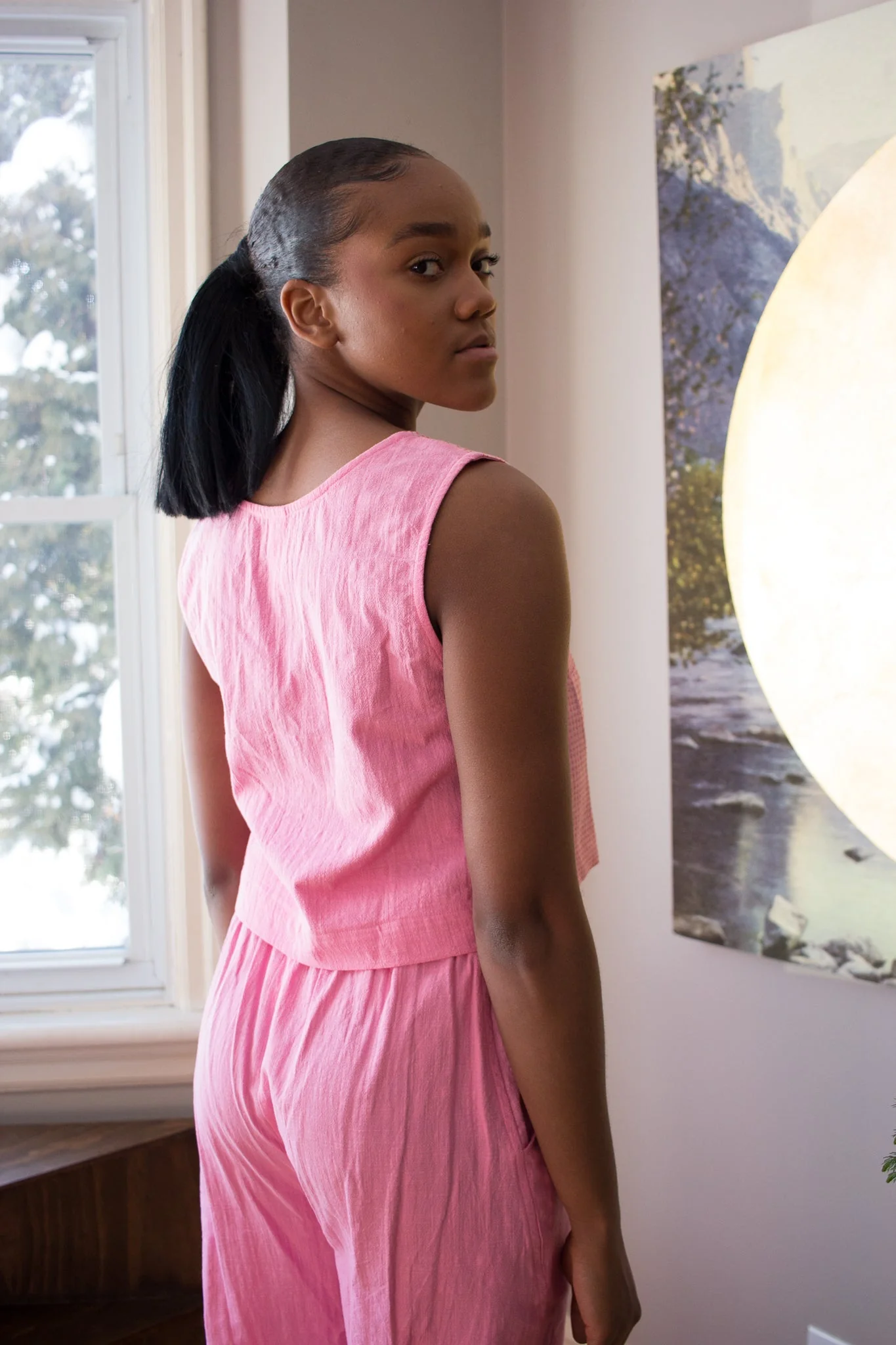 Eve Gravel Humphrey Pants (Online Exclusive) - Image 8
