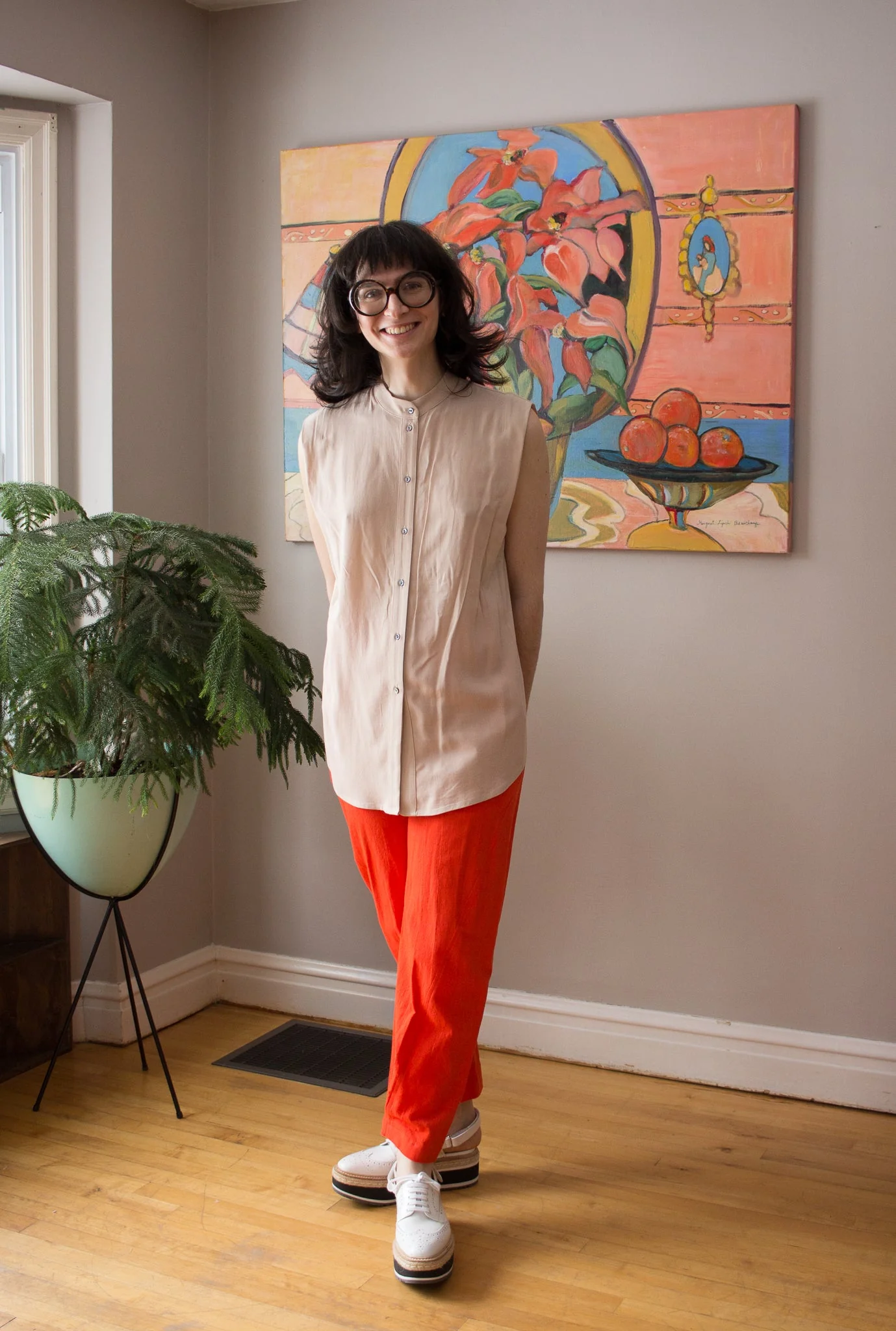 Eve Gravel Humphrey Pants (Online Exclusive) - Image 9
