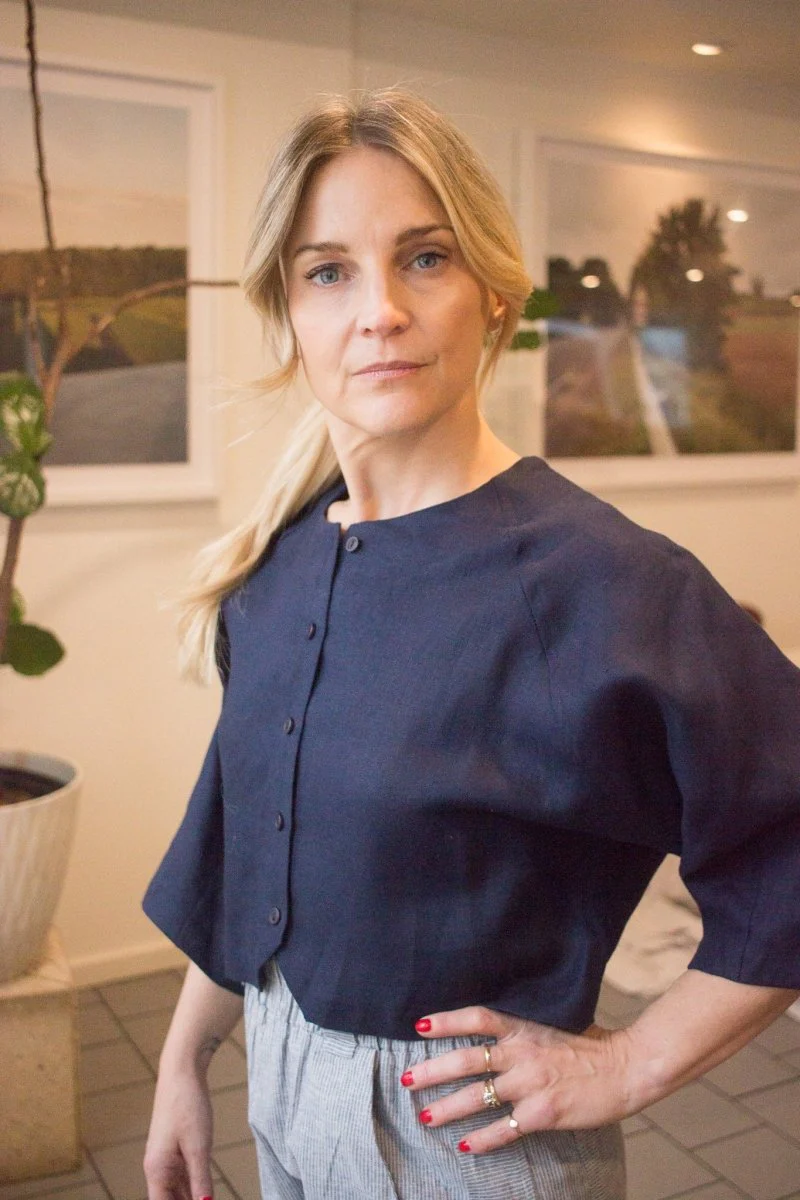 Eve Gravel Jaclyn Jacket - Various Colours (Online Exclusive) - Image 2