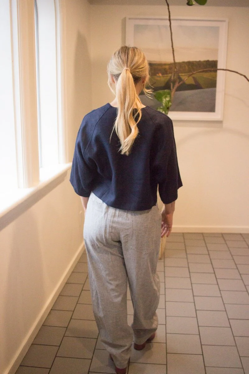 Eve Gravel Jaclyn Jacket - Various Colours (Online Exclusive) - Image 5