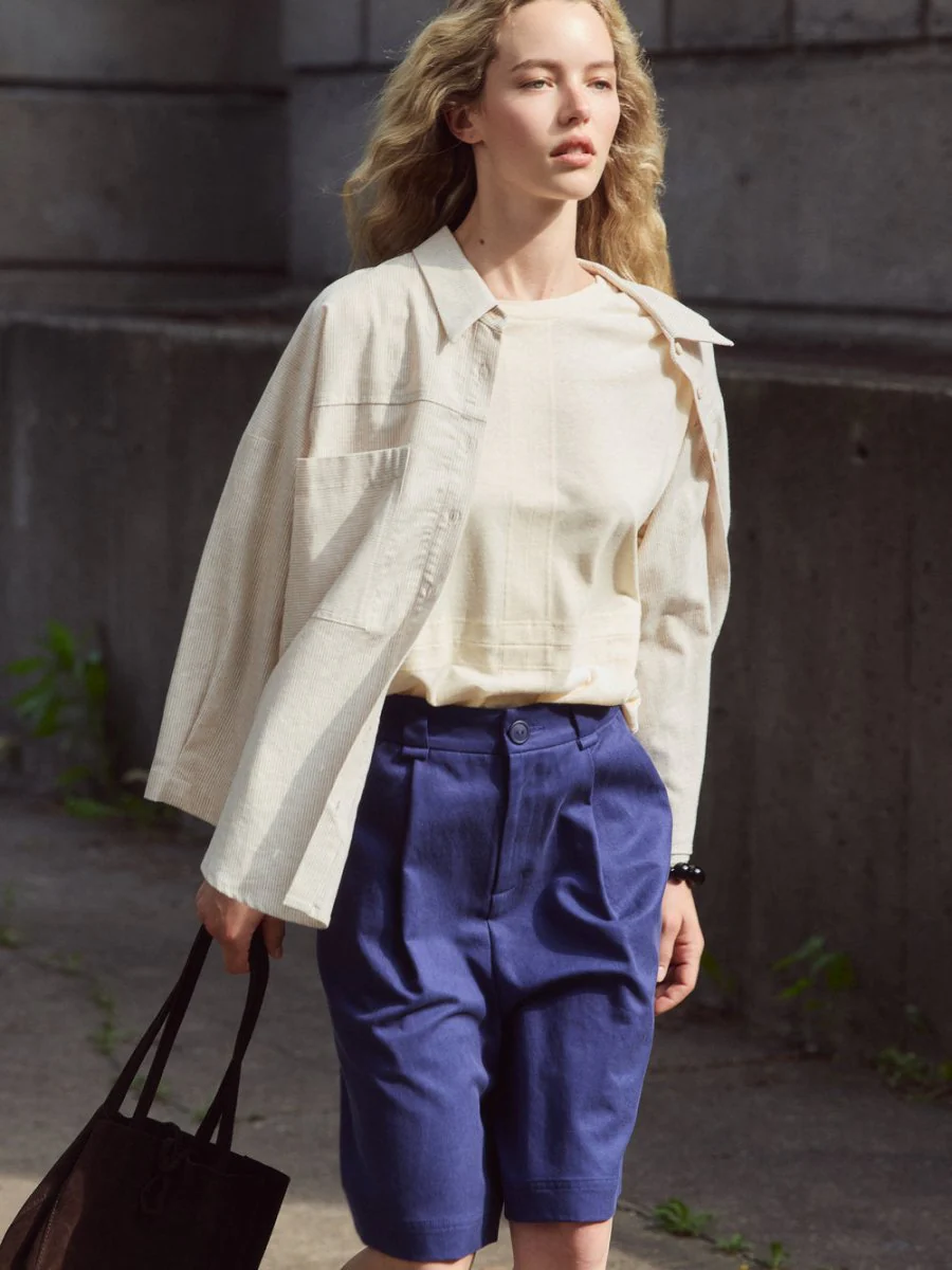 Eve Gravel Jake Shorts - Various Colours (Online Exclusive) - Image 10