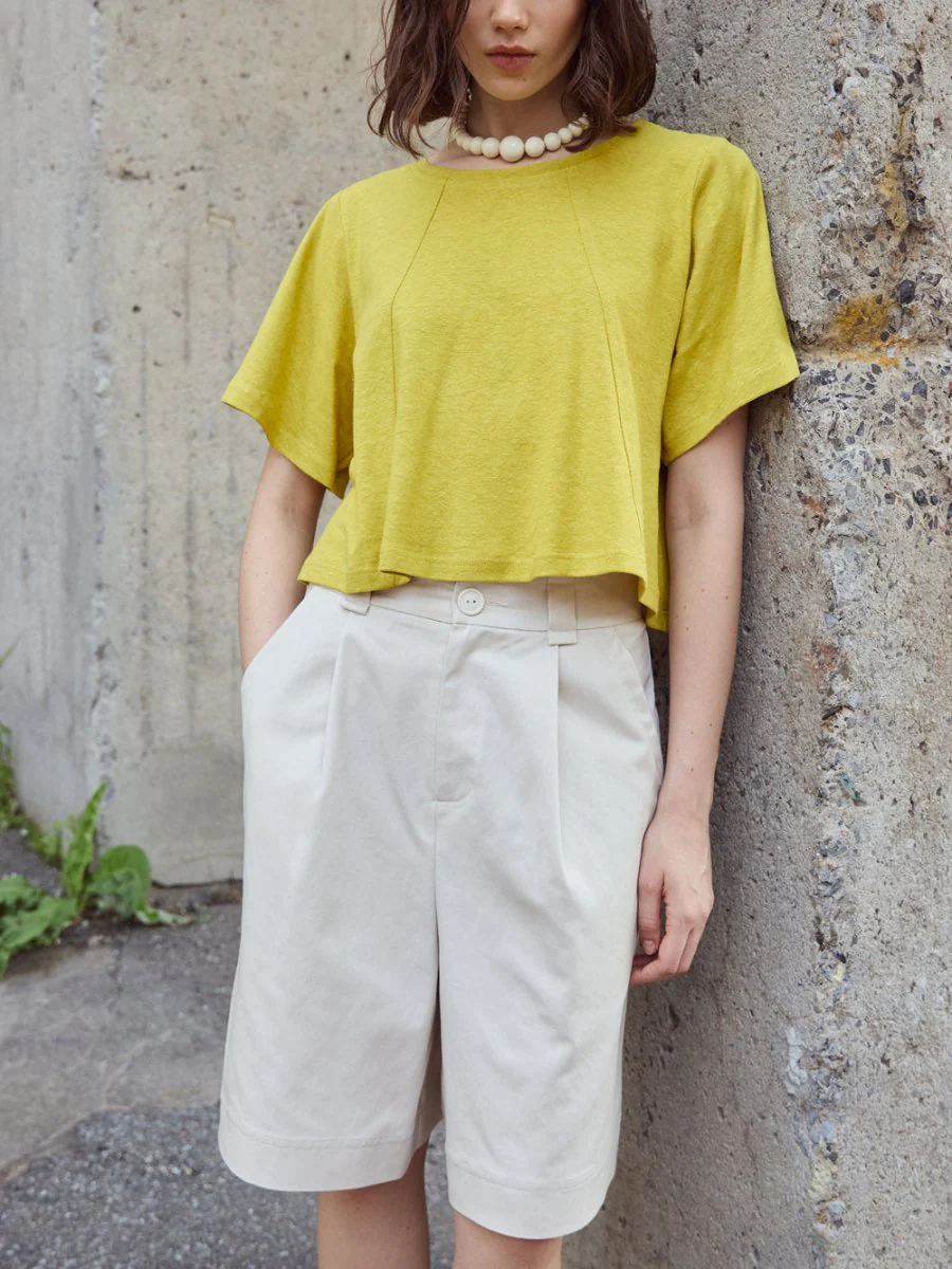 Eve Gravel Jake Shorts - Various Colours (Online Exclusive) - Image 11