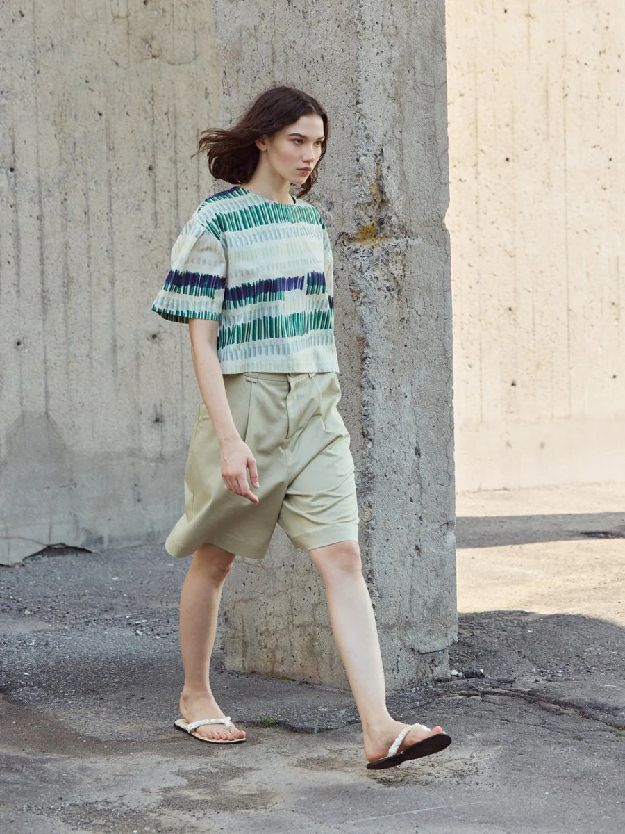 Eve Gravel Jake Shorts - Various Colours (Online Exclusive) - Image 9