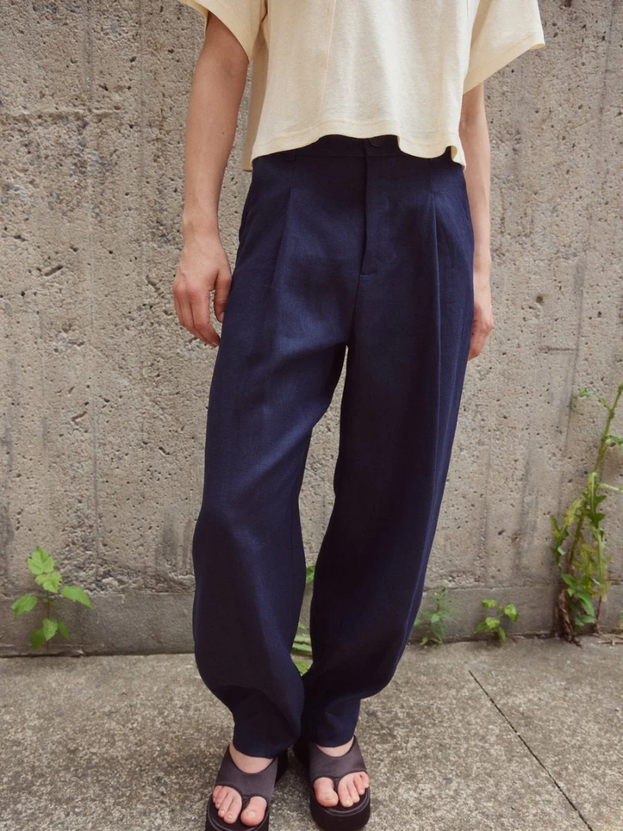 Eve Gravel Kai Pants - Various Colours (Online Exclusive) - Image 9