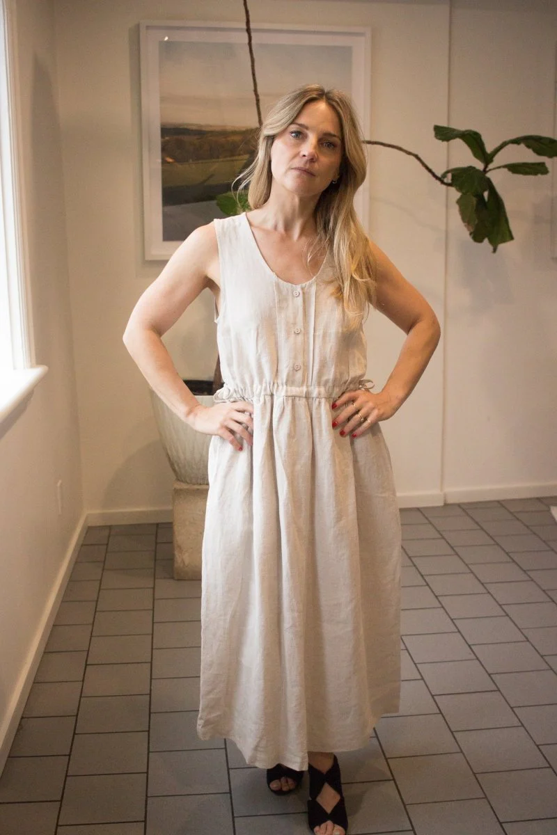 Eve Gravel Kiley Dress - Various Colours (Online Exclusive)