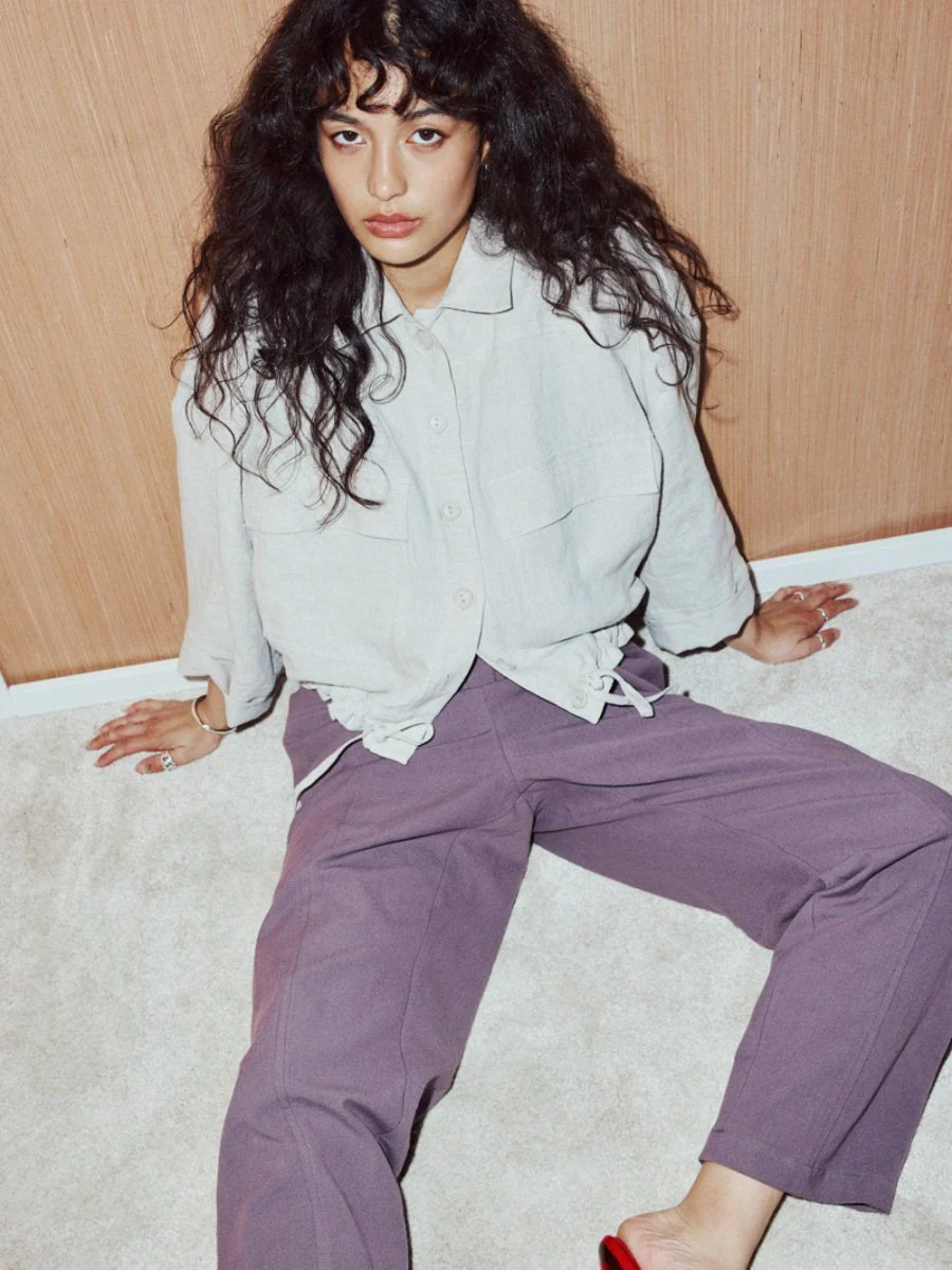 Eve Gravel Lewis Jacket - Various Colours (Online Exclusive) - Image 7