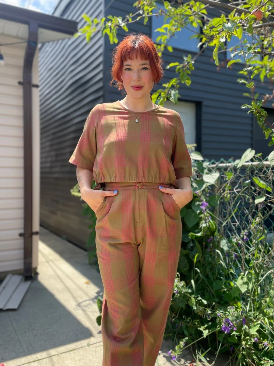 Eve Gravel Lincoln Top (Online Exclusive)
