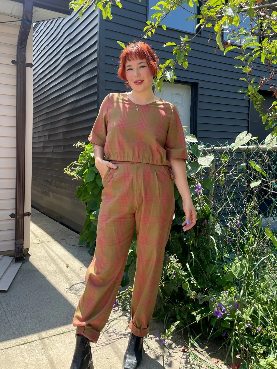Eve Gravel Lincoln Top (Online Exclusive) - Image 5