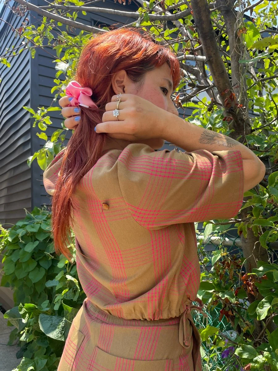 Eve Gravel Lincoln Top (Online Exclusive) - Image 6