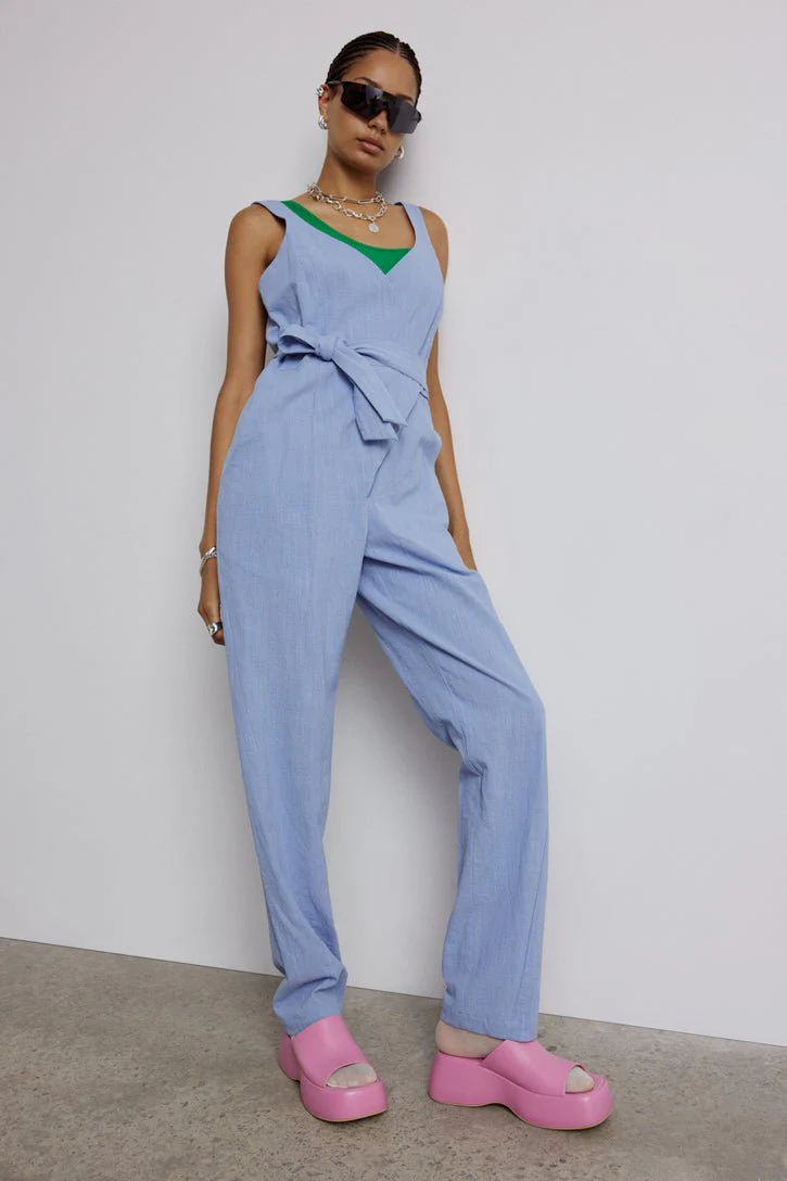 Eve Gravel Lopez Jumpsuit - Many Colours (Online Exclusive)