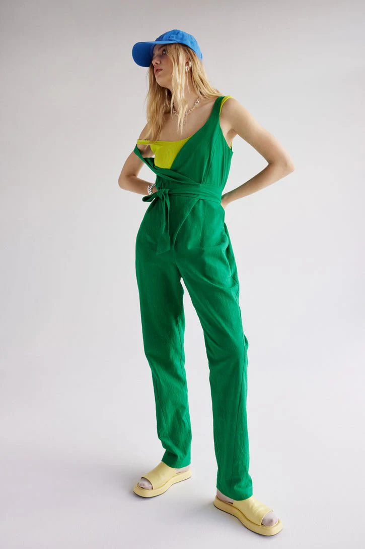 Eve Gravel Lopez Jumpsuit - Many Colours (Online Exclusive) - Image 3