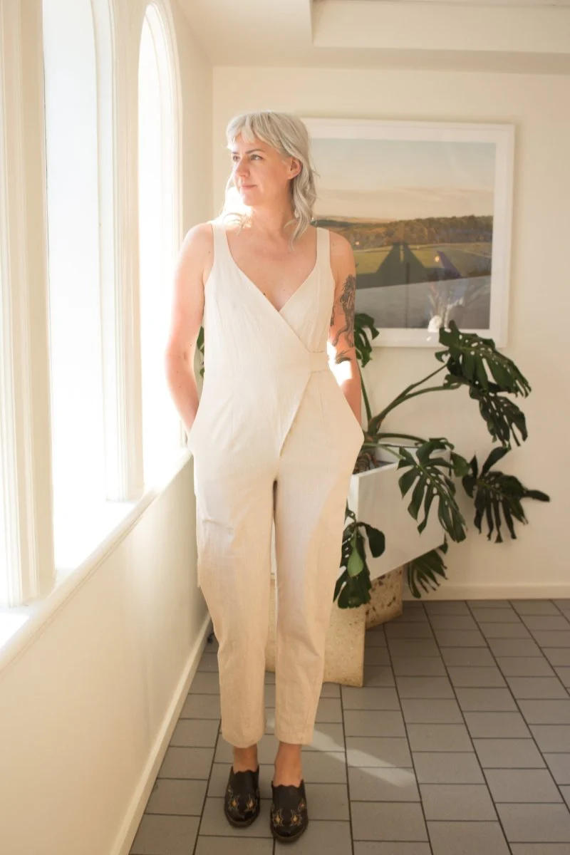Eve Gravel Lopez Jumpsuit - Many Colours (Online Exclusive) - Image 4