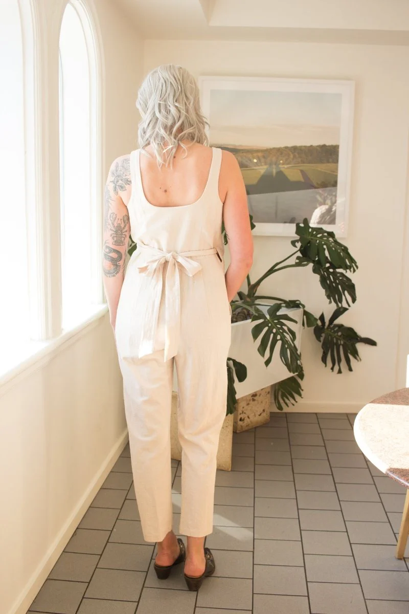 Eve Gravel Lopez Jumpsuit - Many Colours (Online Exclusive) - Image 5