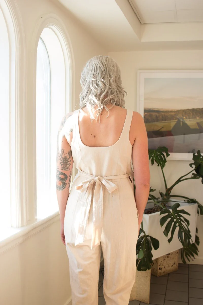 Eve Gravel Lopez Jumpsuit - Many Colours (Online Exclusive) - Image 6