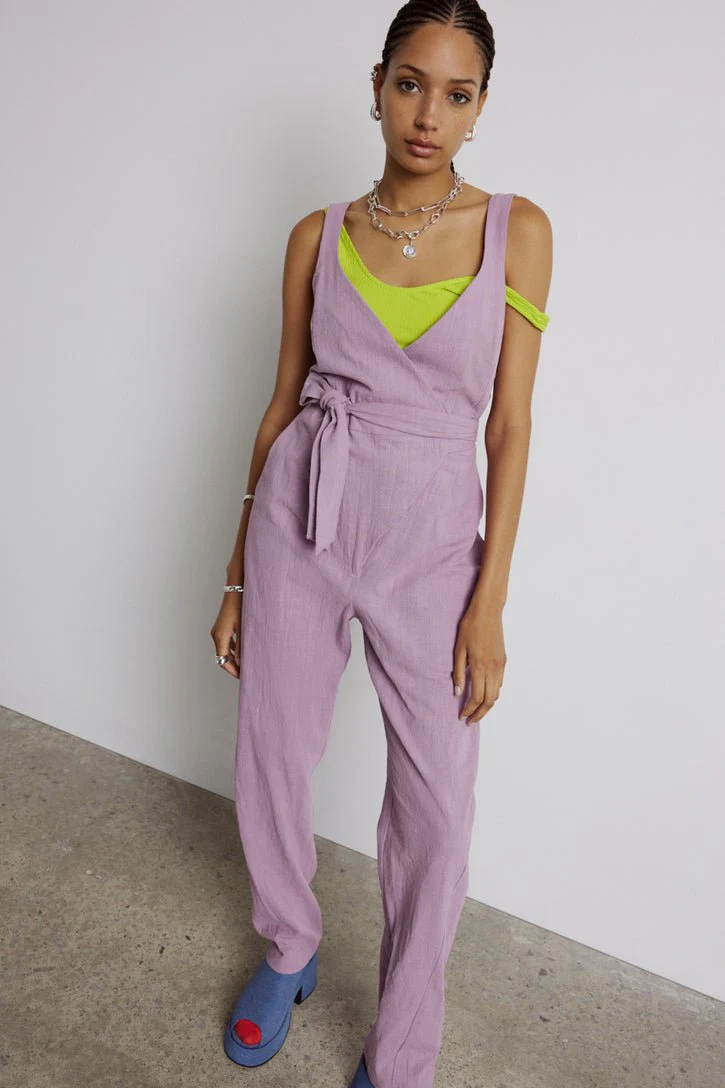 Eve Gravel Lopez Jumpsuit - Many Colours (Online Exclusive) - Image 7
