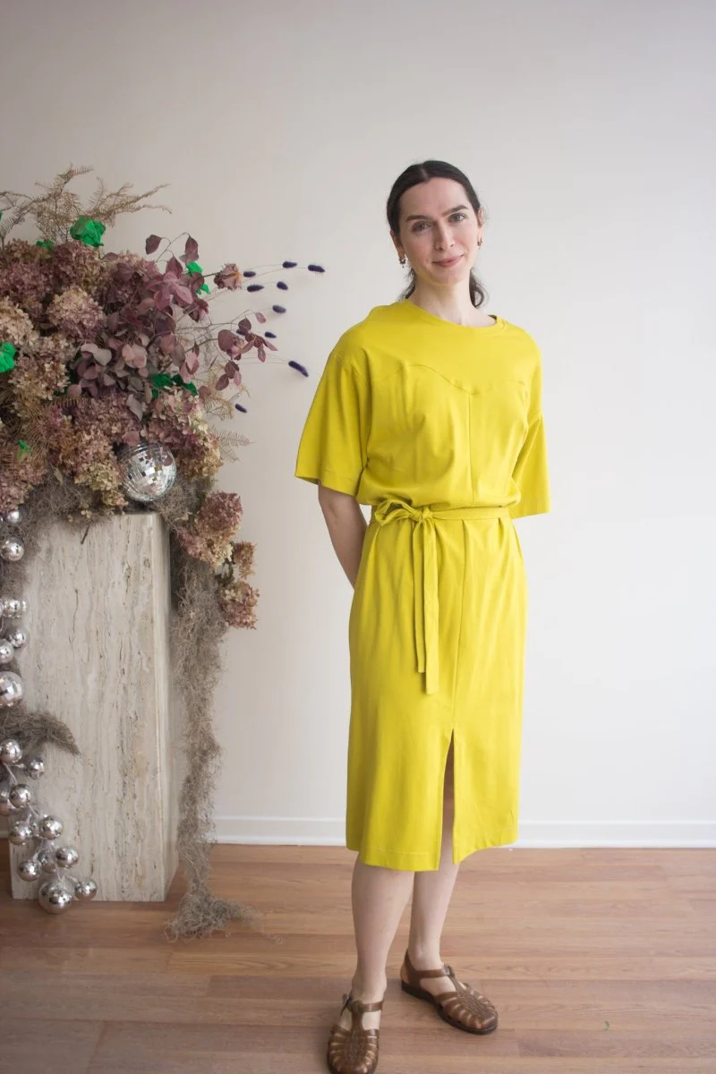 Eve Gravel Mae Dress - Various Colours (Online Exclusive)