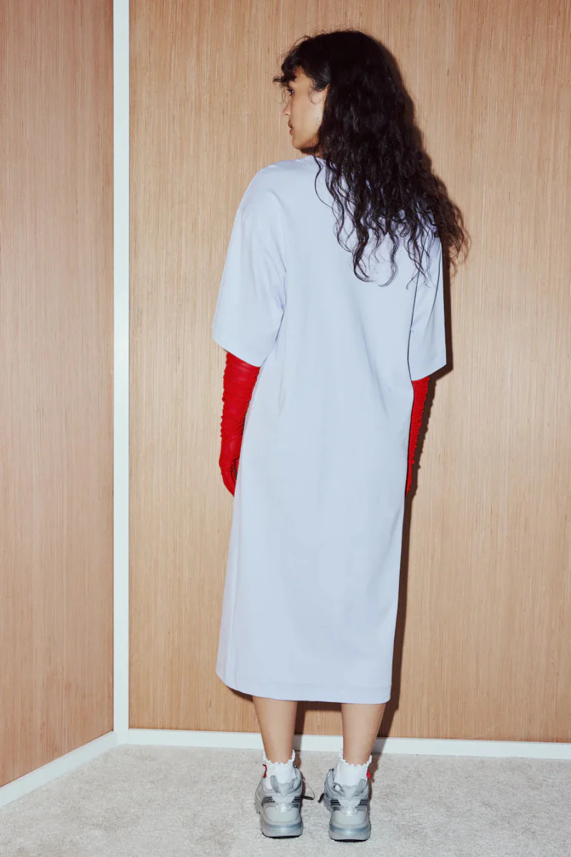 Eve Gravel Mae Dress - Various Colours (Online Exclusive) - Image 8