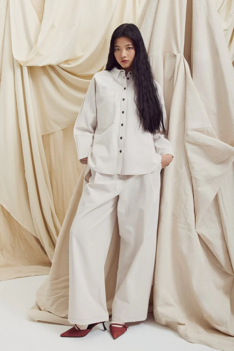 Eve Gravel Malabou Shirt - Various Colours (Online Exclusive)