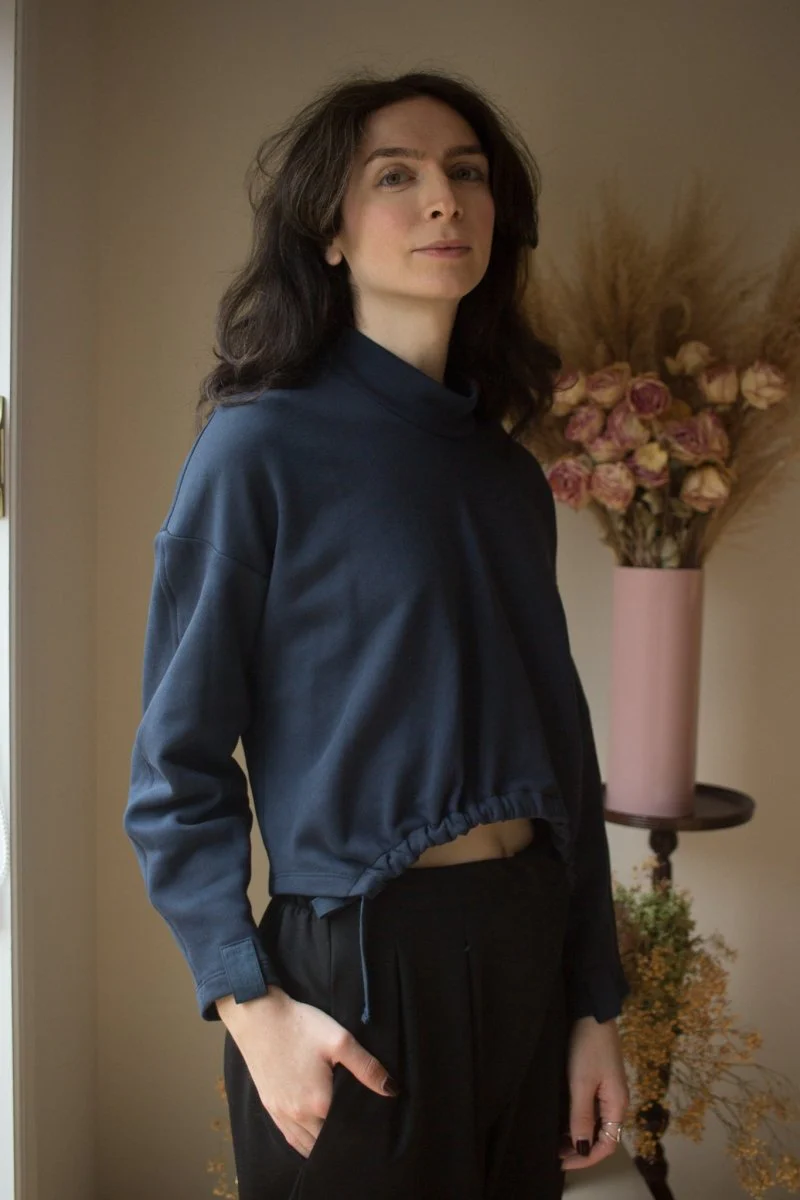 Eve Gravel Mand Top - Many Colours (Online Exclusive)