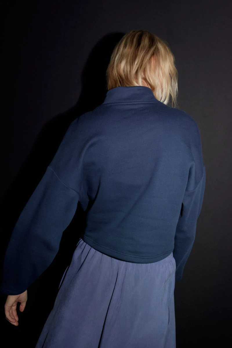 Eve Gravel Mand Top - Many Colours (Online Exclusive) - Image 3