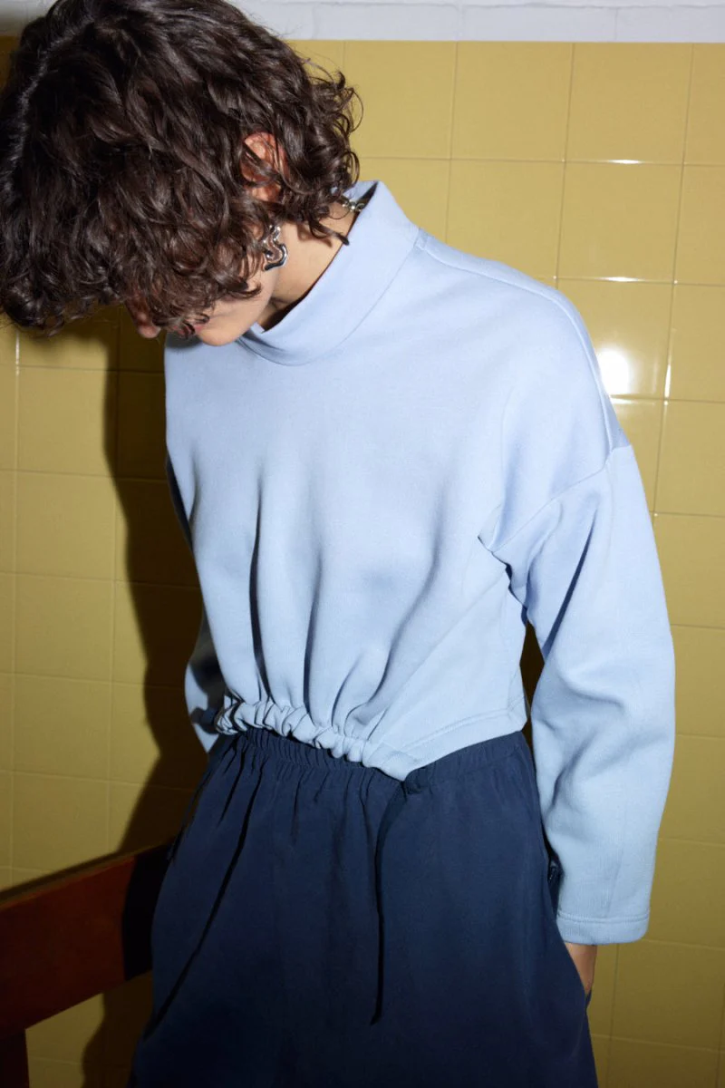 Eve Gravel Mand Top - Many Colours (Online Exclusive) - Image 5