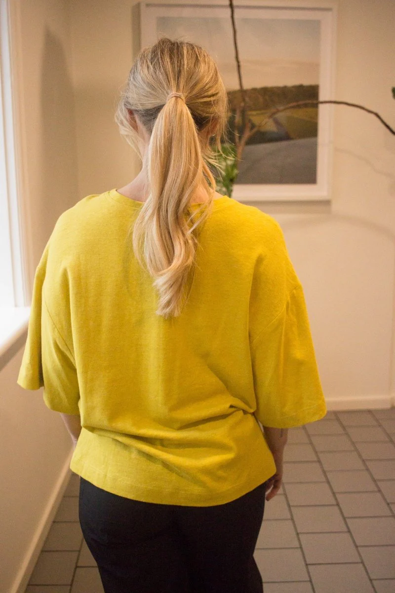 Eve Gravel Marissa Top - Dark Pistachio (In-Store) - Image 3