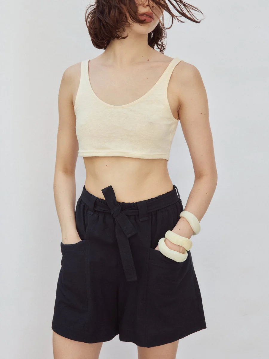 Eve Gravel Marshall Shorts - Various Colours (Online Exclusive) - Image 5