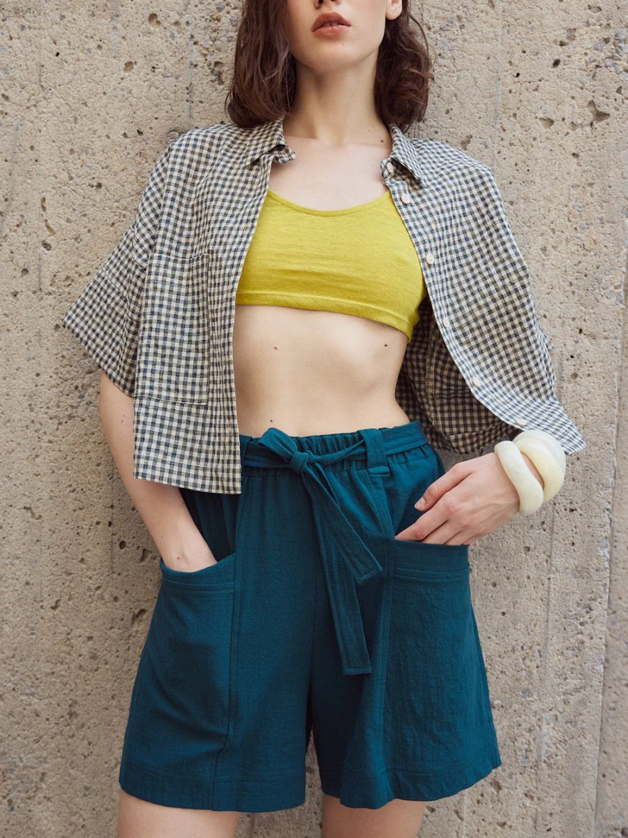 Eve Gravel Marshall Shorts - Various Colours (Online Exclusive) - Image 6