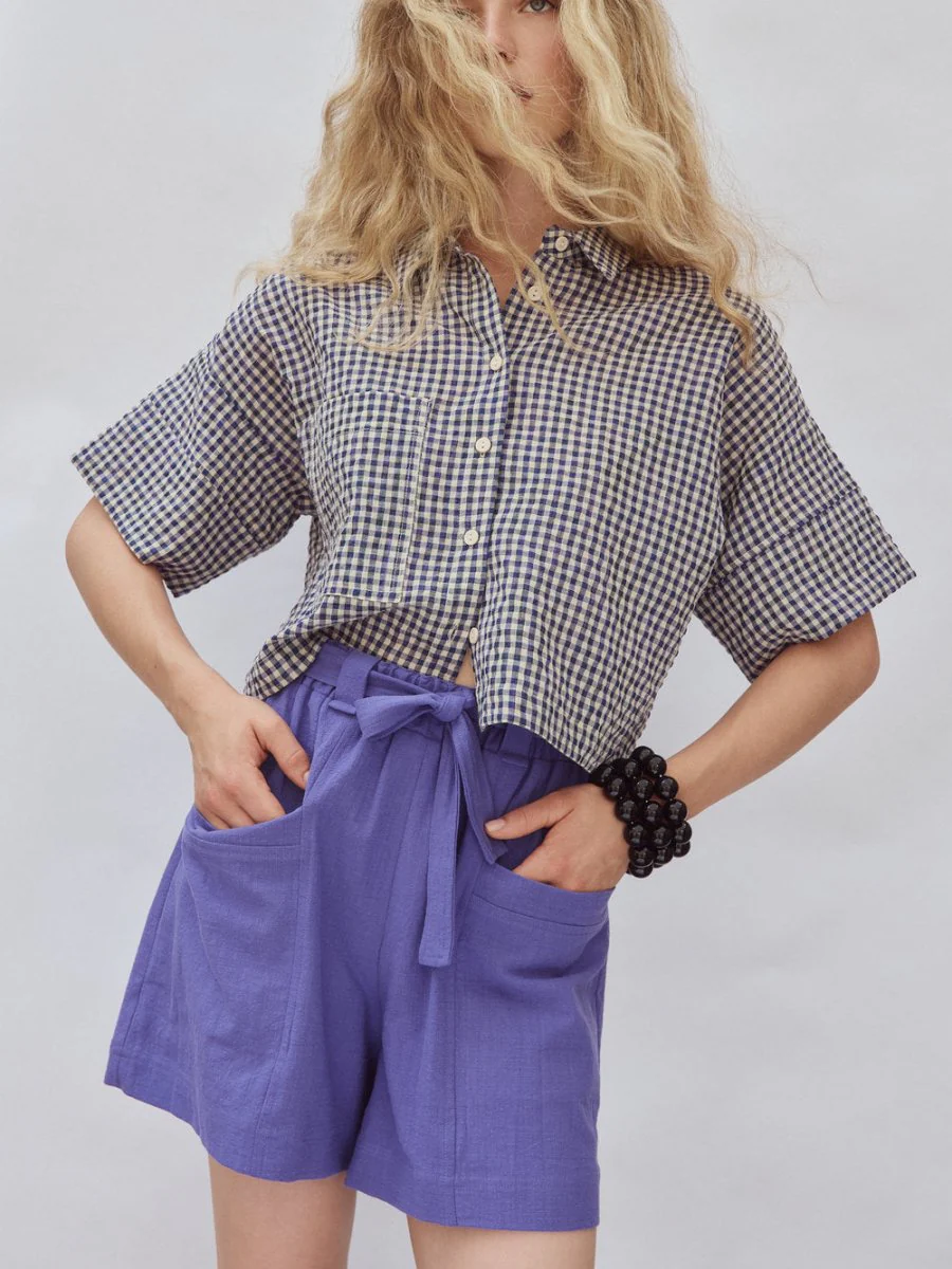 Eve Gravel Marshall Shorts - Various Colours (Online Exclusive) - Image 7