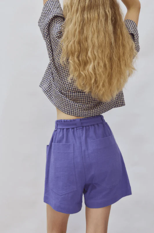 Eve Gravel Marshall Shorts - Various Colours (Online Exclusive) - Image 8