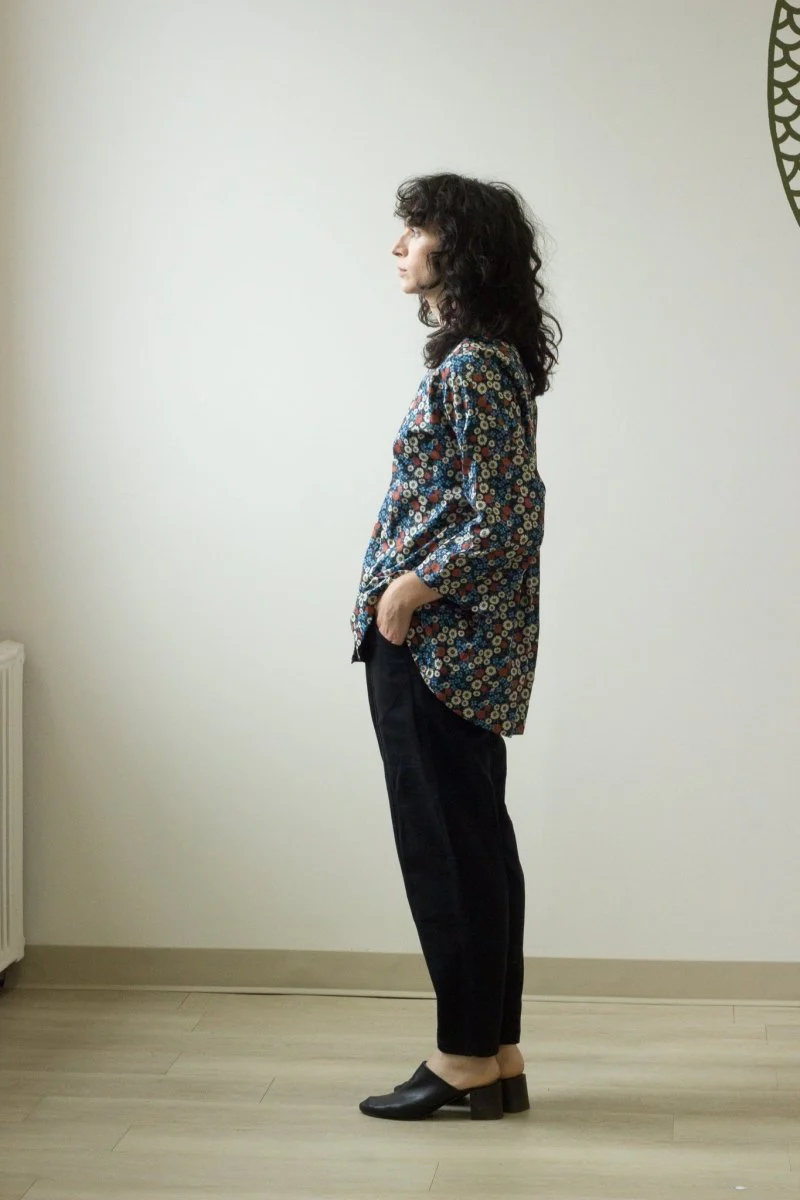 Eve Gravel Napoli Pants - Black or Honey (Online Exclusive) - Image 3
