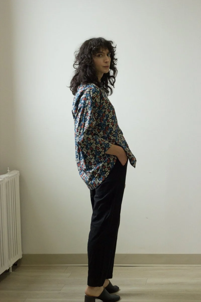 Eve Gravel Napoli Pants - Black or Honey (Online Exclusive) - Image 5