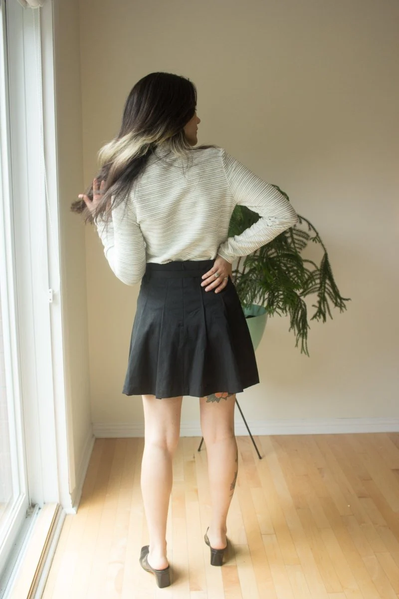 Eve Gravel Nevis Skirt - Many Colours (Online Exclusive) - Image 10