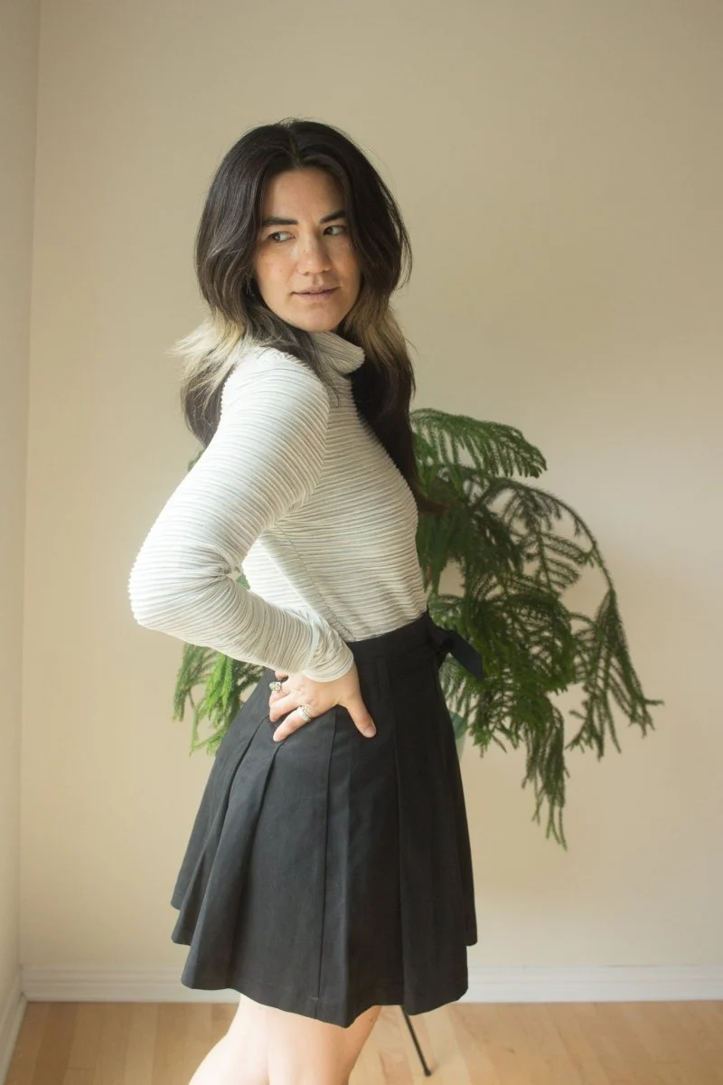 Eve Gravel Nevis Skirt - Many Colours (Online Exclusive) - Image 7