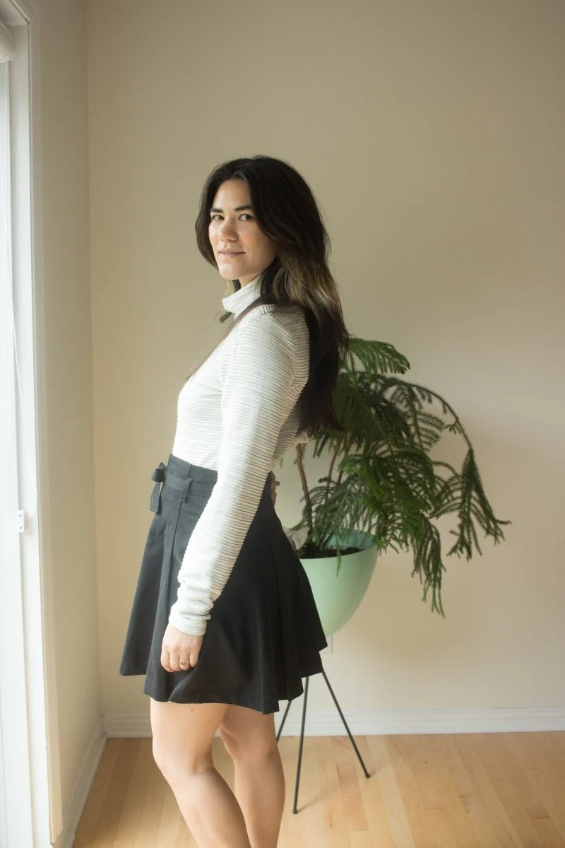 Eve Gravel Nevis Skirt - Many Colours (Online Exclusive) - Image 8