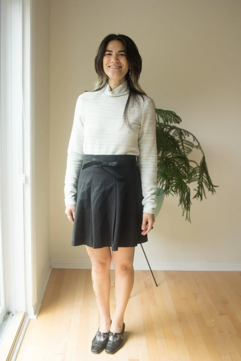 Eve Gravel Nevis Skirt - Many Colours (Online Exclusive) - Image 9