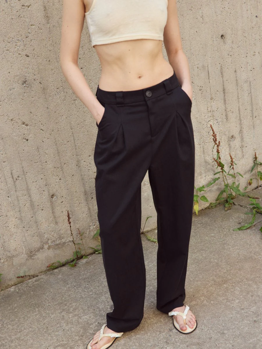 Eve Gravel Olivia Pants - Various Colours (Online Exclusive) - Image 11