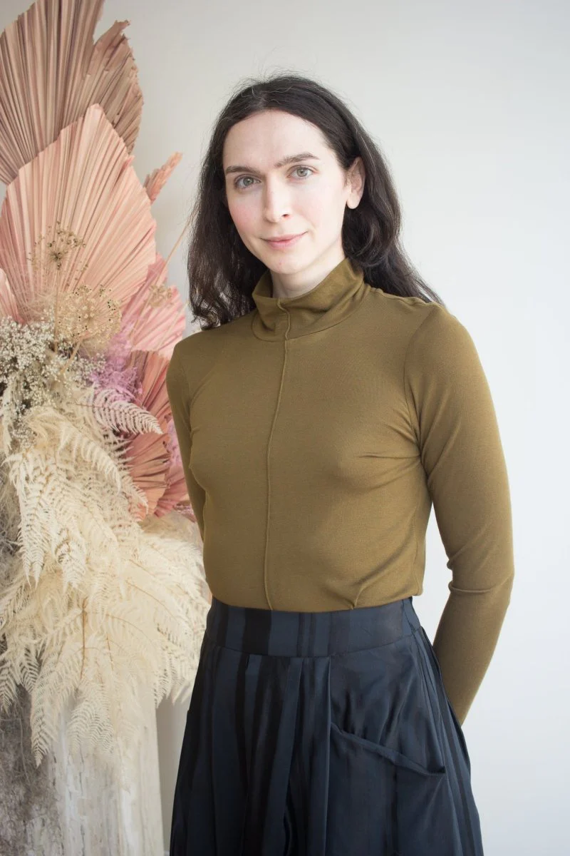 Eve Gravel Orphée Top - Various Colours (Online Exclusive)