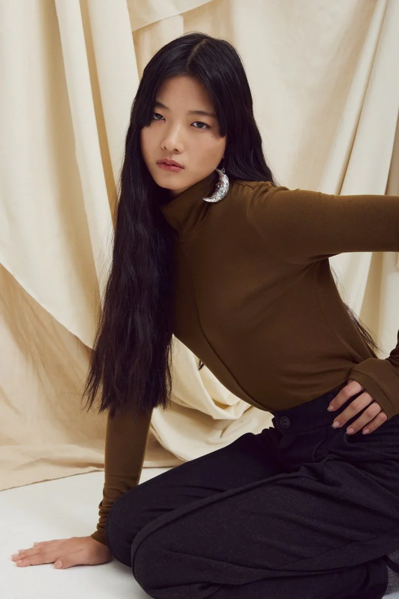 Eve Gravel Orphée Top - Various Colours (Online Exclusive) - Image 5