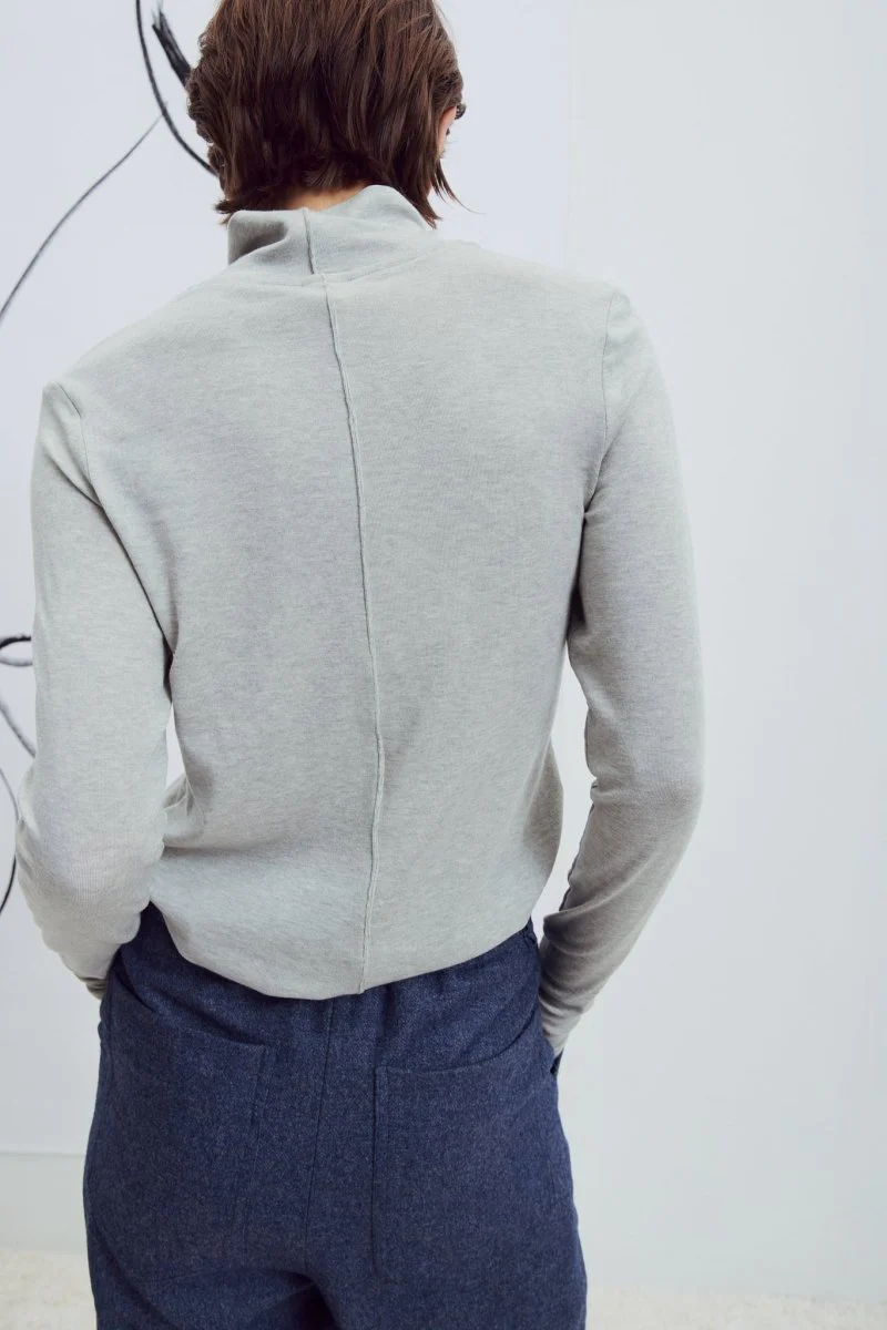 Eve Gravel Orphée Top - Various Colours (Online Exclusive) - Image 7