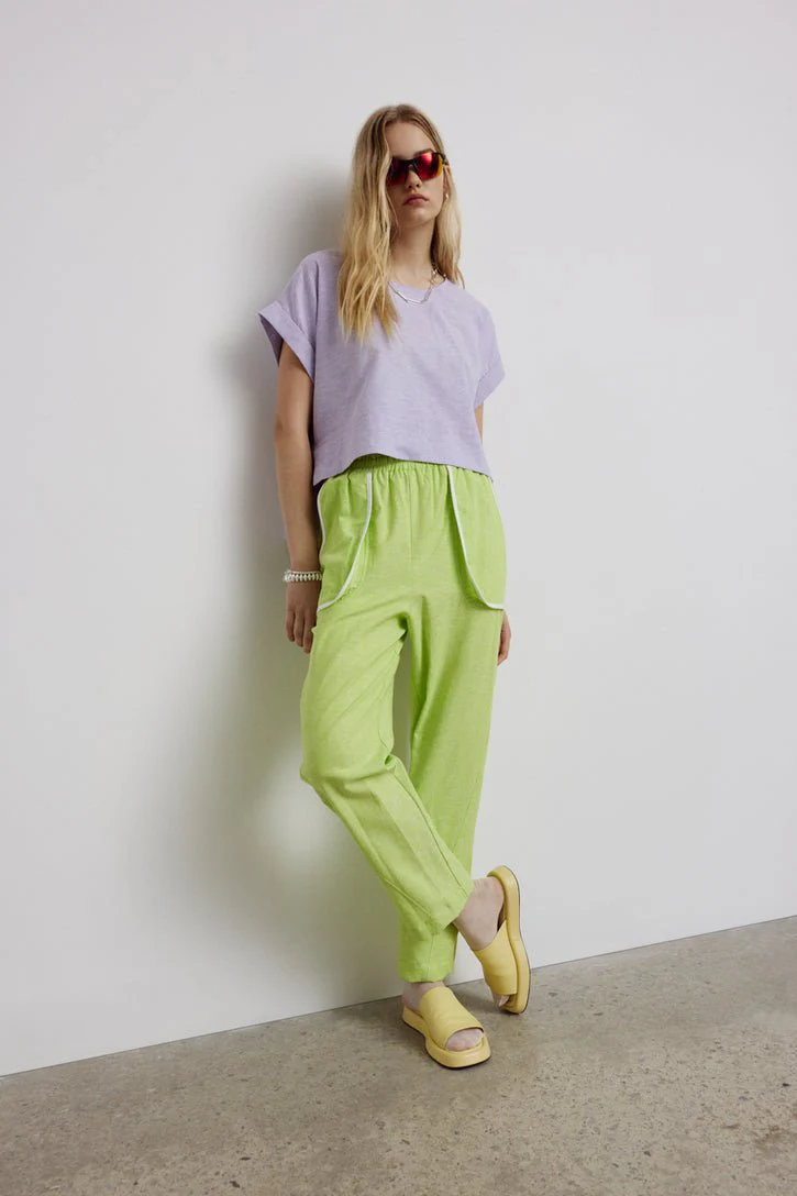 Eve Gravel Pierce Pants - Many Colours (Online Exclusive) - Image 8