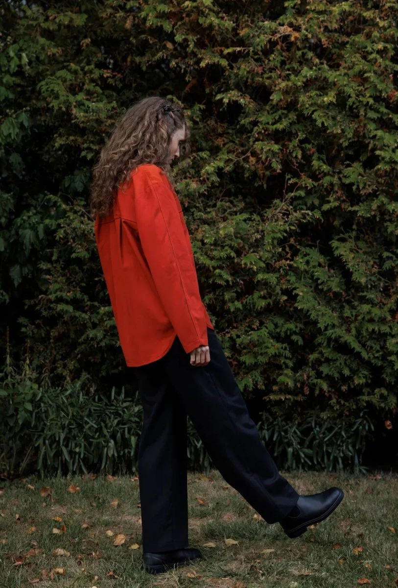 Eve Gravel Pompei Overshirt - Various Colours (Online Exclusive) - Image 4