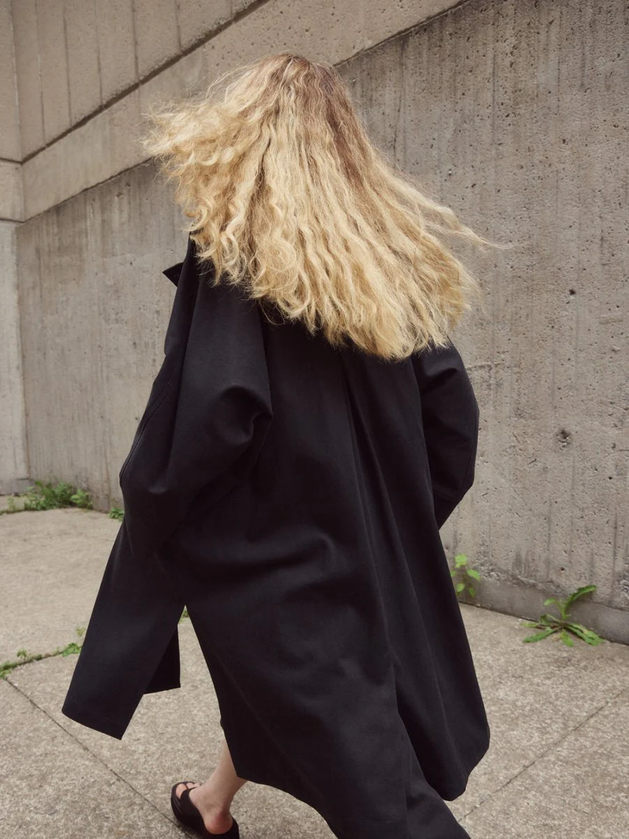 Eve Gravel Pope Jacket - Various Colours (Online Exclusive) - Image 5