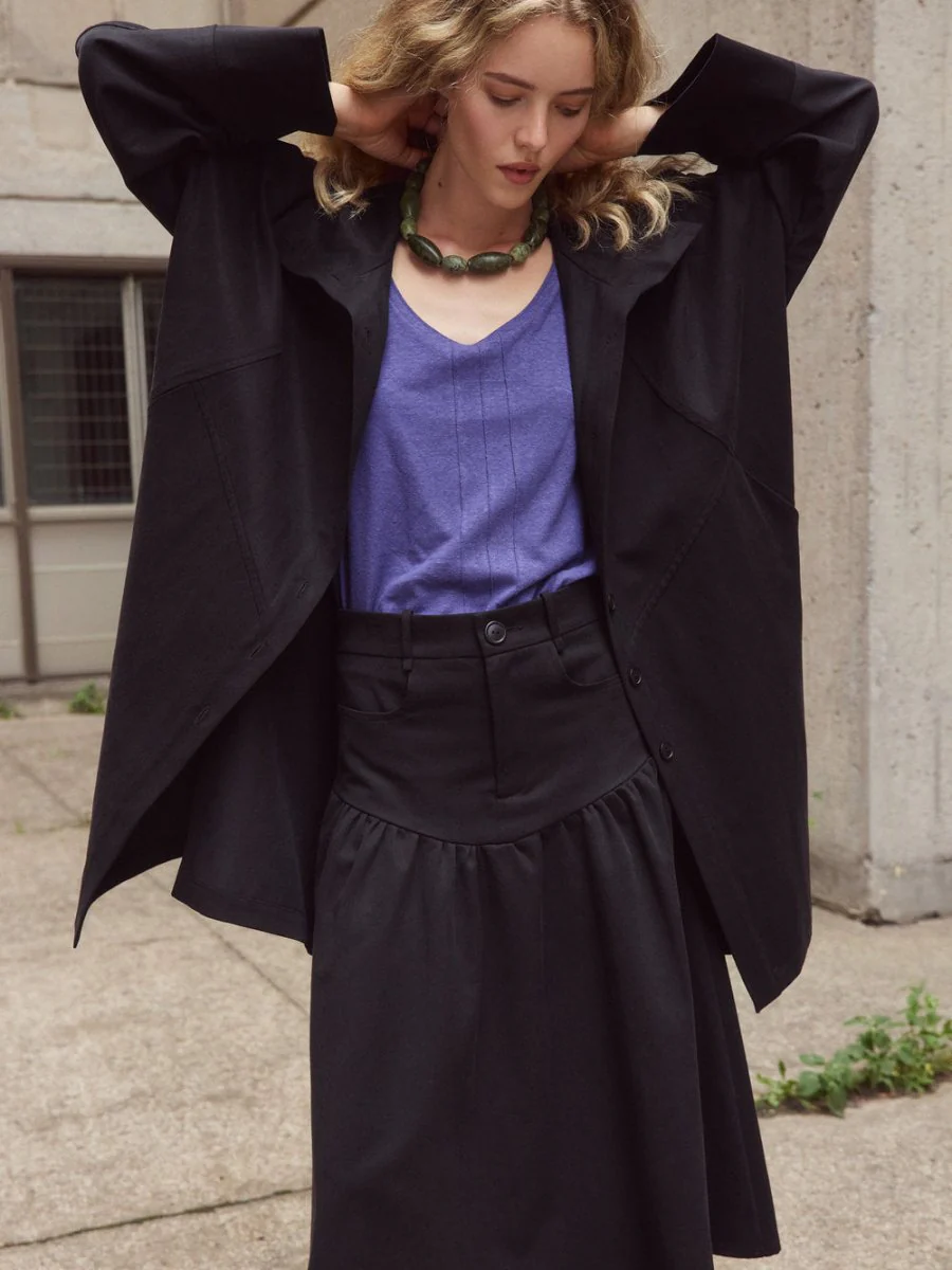 Eve Gravel Pope Jacket - Various Colours (Online Exclusive) - Image 6