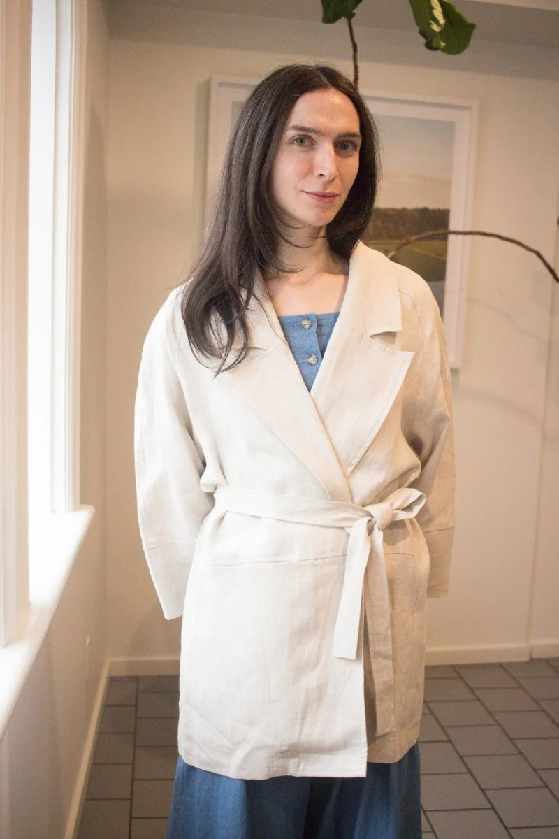Eve Gravel Rick Jacket - Various Colours (Online Exclusive)