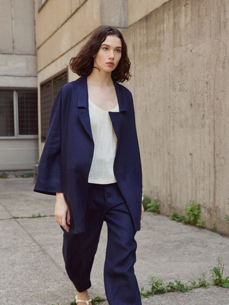 Eve Gravel Rick Jacket - Various Colours (Online Exclusive) - Image 10
