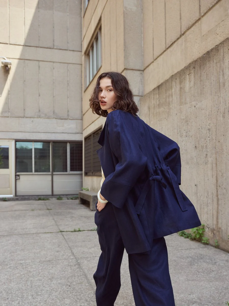 Eve Gravel Rick Jacket - Various Colours (Online Exclusive) - Image 11
