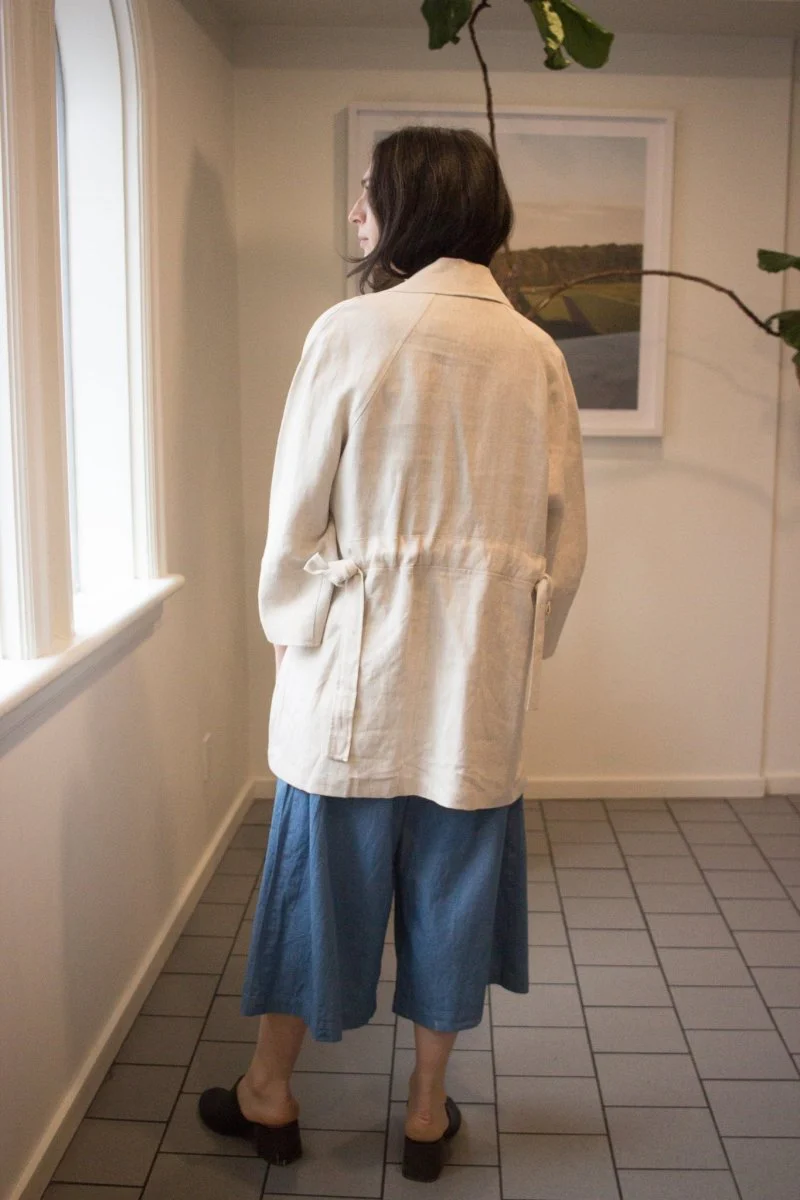Eve Gravel Rick Jacket - Various Colours (Online Exclusive) - Image 3