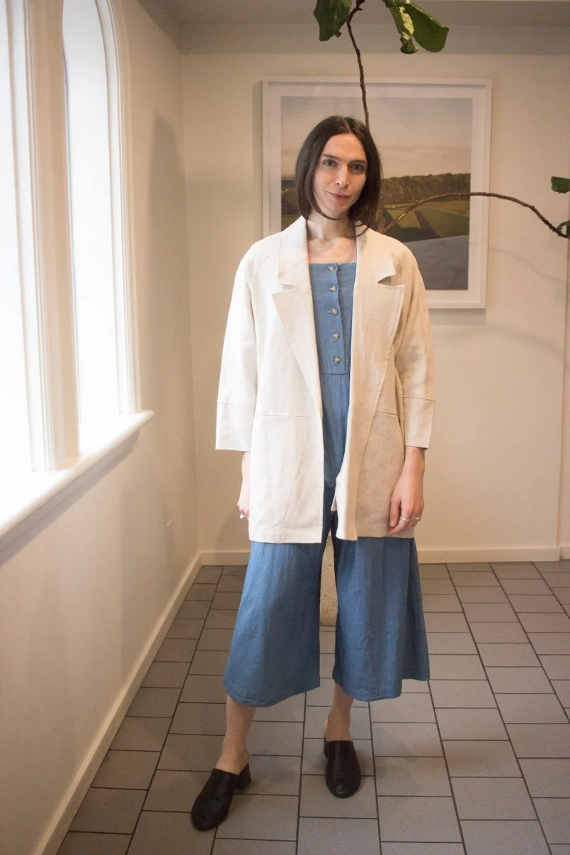 Eve Gravel Rick Jacket - Various Colours (Online Exclusive) - Image 4