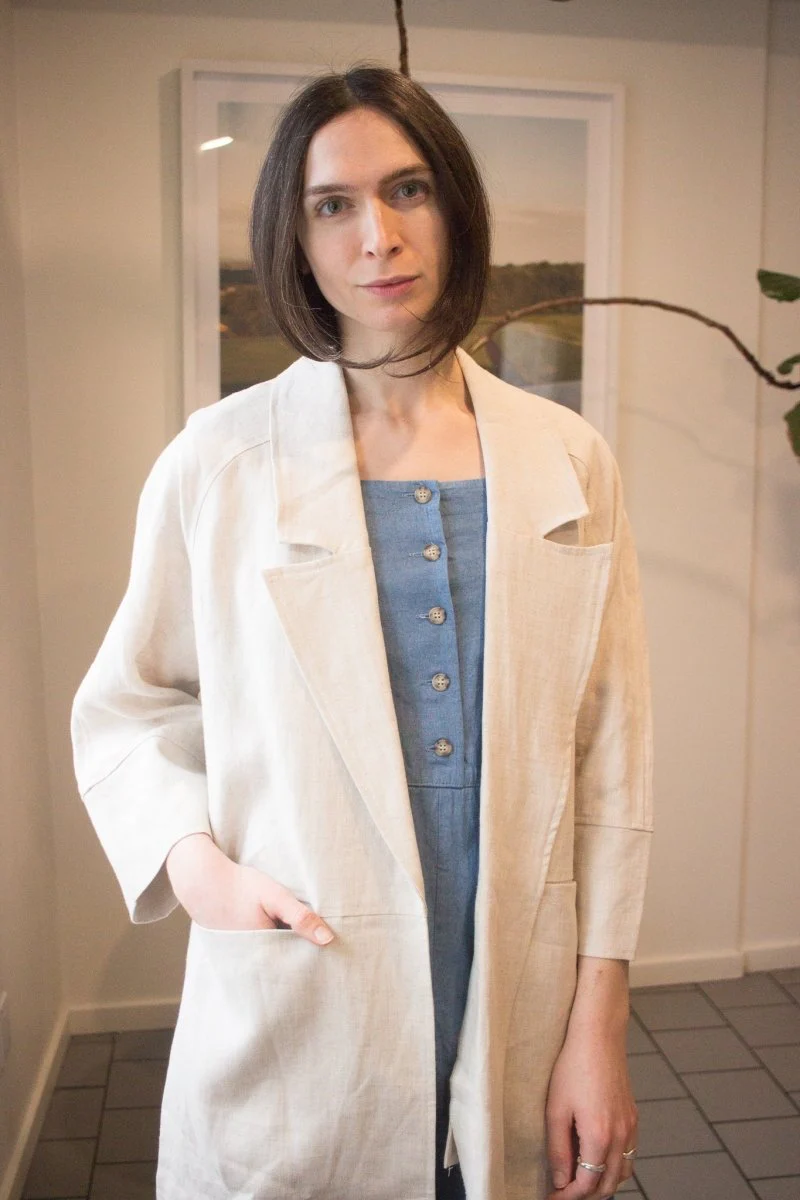 Eve Gravel Rick Jacket - Various Colours (Online Exclusive) - Image 5